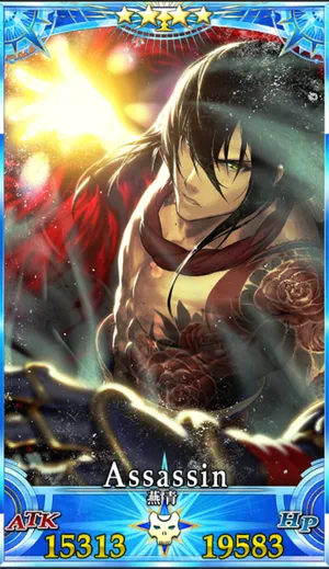 新宿のアサシン_グランドセイントグラフ_4