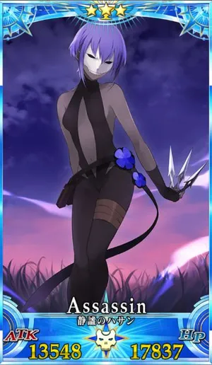 静謐のハサン_グランドセイントグラフ_2