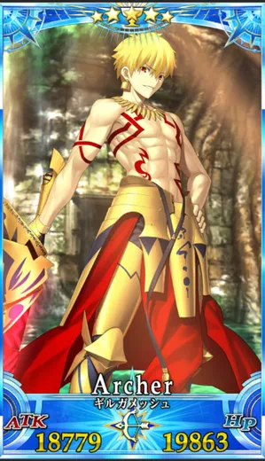 ギルガメッシュ_グランドセイントグラフ_3