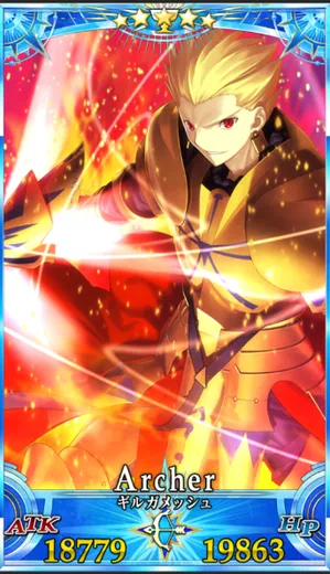 ギルガメッシュ_グランドセイントグラフ_4