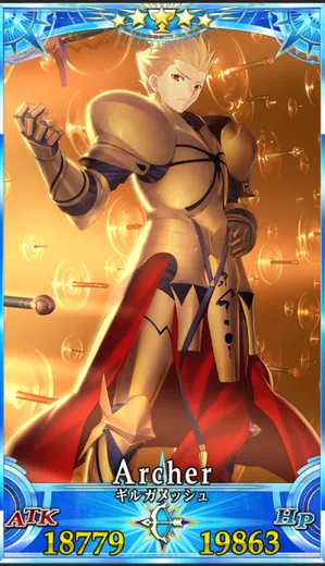 ギルガメッシュ_グランドセイントグラフ_2