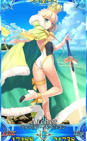 水着アルトリア_グランドセイントグラフ_3