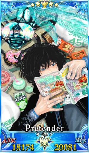 オベロン_G霊衣6