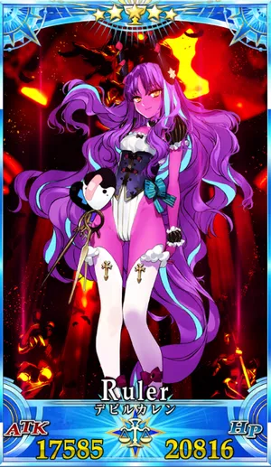 カレンオルテンシア_G霊衣5_画像