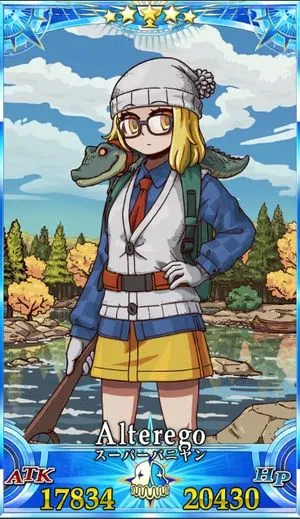 スーパーバニヤン_G再臨2_画像