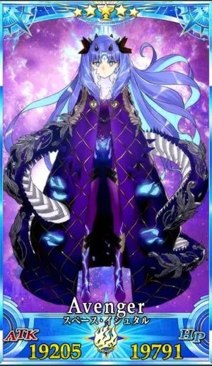 スペースイシュタル_G霊衣5_画像