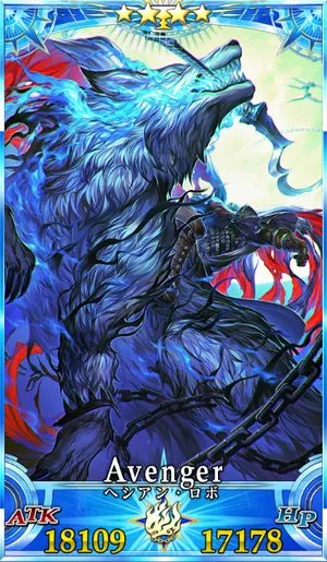 新宿のアヴェンジャー_G最終再臨_画像