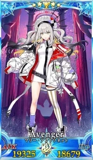 マリーオルタ_G再臨1_画像