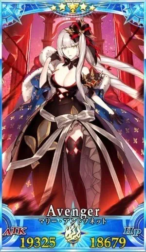 マリーオルタ_G再臨3_画像