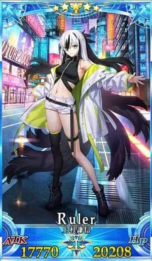 上杉謙信_G再臨2_画像