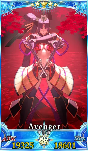 平景清_グランドセイントグラフ_4