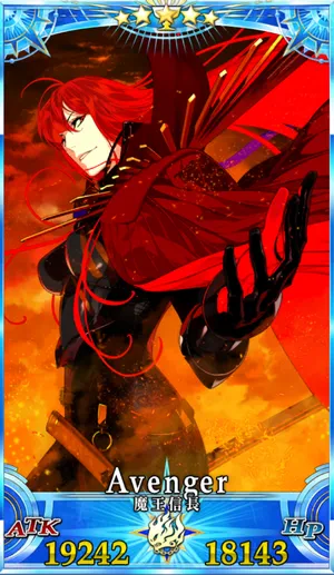 魔王信長_G最終再臨_画像