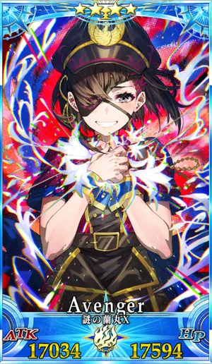 謎の蘭丸X_グランドセイントグラフ_4