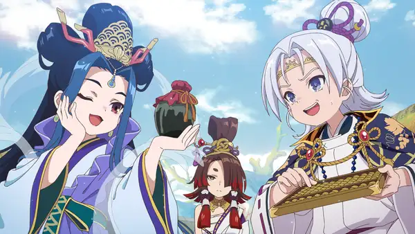 サクナヒヌカ_珊瑚島商戦