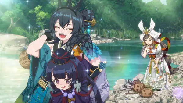 サクナヒヌカ_本日の不運と幸運