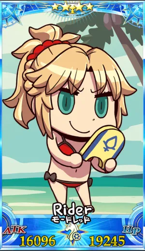 水着モードレッド_グランドセイントグラフ_sairin_e