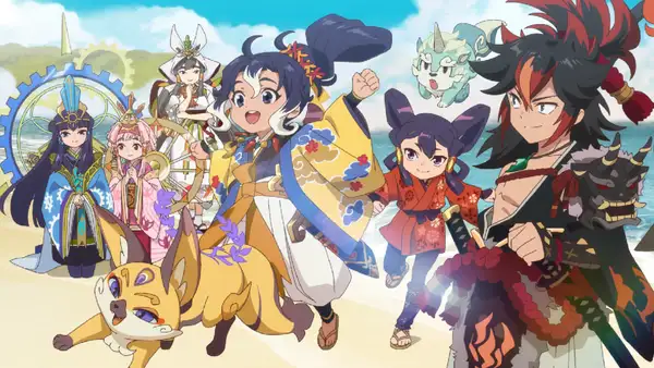 サクナヒヌカ_新たなる旅立ち