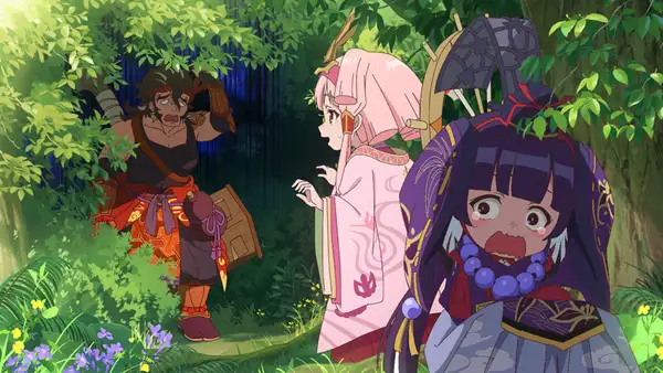 サクナヒヌカ_強面の弊害