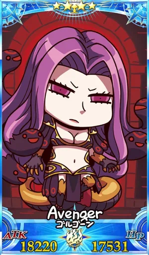 ゴルゴーン_グランドセイントグラフ_sairin_e