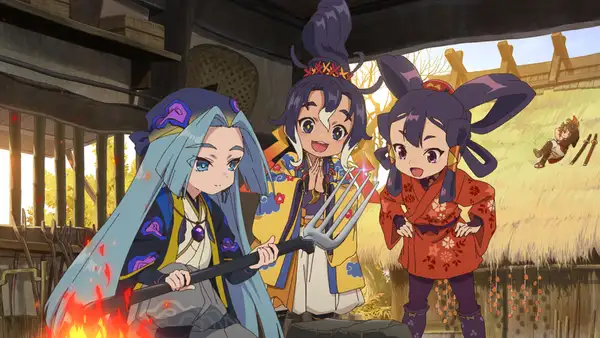 サクナヒヌカ_鍛治の腕前