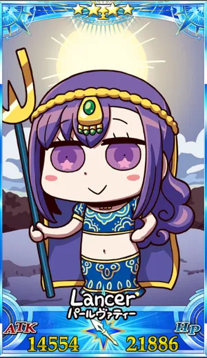 パールヴァティー_グランドセイントグラフ_sairin_e