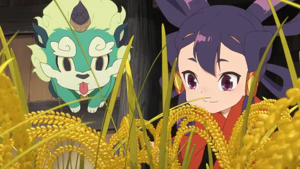 サクナヒヌカ_初めての実り