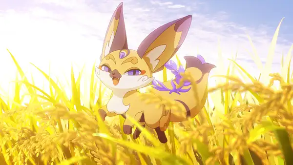 サクナヒヌカ_稲穂駆ける笑顔