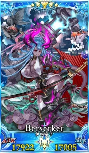 水着伊吹童子_グランドセイントグラフ_3