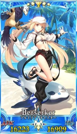 水着キャストリア_グランドセイントグラフ_1