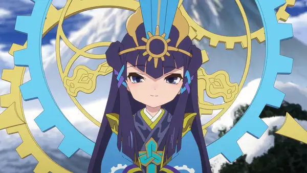 サクナヒヌカ_発明神の微笑み