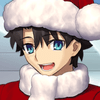 ホワイトクリスマス(男)_アイコン