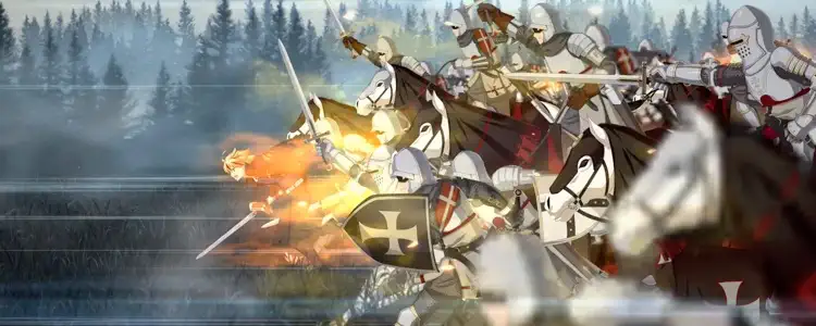 獅子吼よ詠え、颯颯たる煉獄を_イメージ