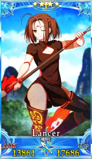 哪吒_グランドセイントグラフ_1