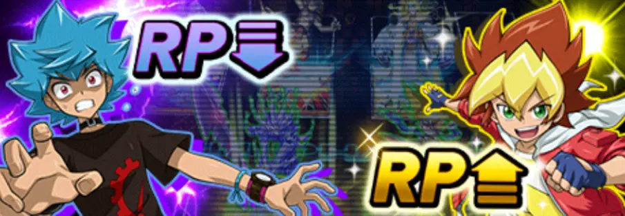 ラッシュデュエル_ゴーハフェス2ndステージ