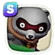 ポンポコだぬき