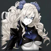 水着クリームヒルト_ステータス_1