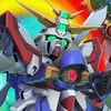 ゴッドガンダム(UR)_仮アイコン