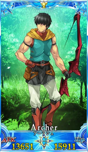 アーラシュ_G再臨1_画像