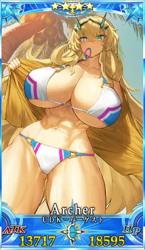 UDKバーゲスト_G最終再臨_画像