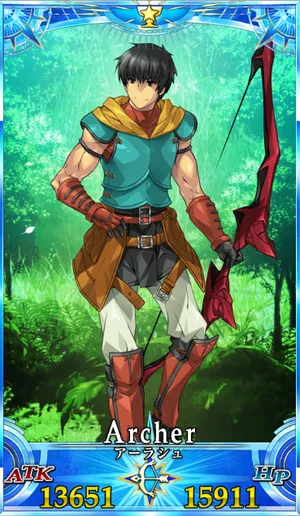 アーラシュ_G再臨2_画像