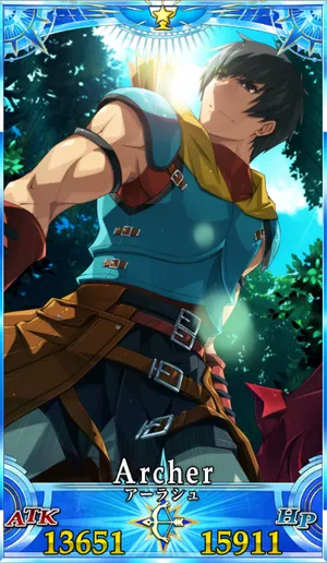 アーラシュ_G最終再臨_画像