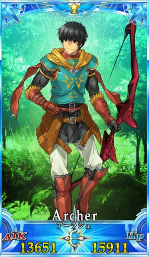 アーラシュ_G再臨3_画像