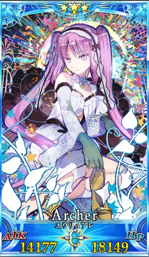 エウリュアレ_G霊衣5