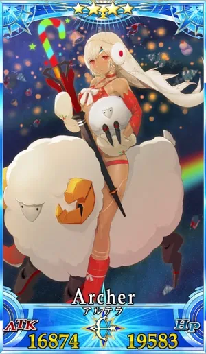 サンタアルテラ_G再臨1_画像