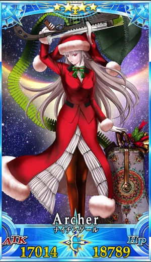 サンタナイチンゲール_グランドセイントグラフ_1