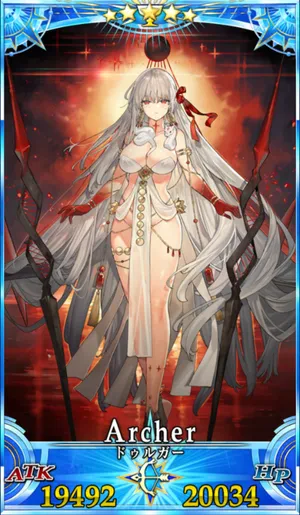 ドゥルガー_G再臨1_画像