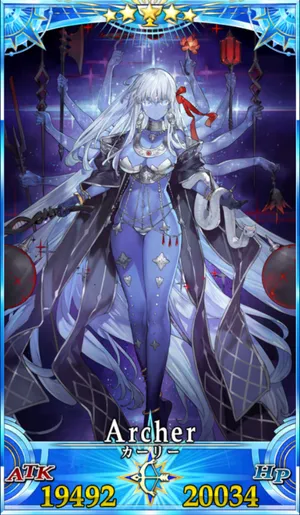 ドゥルガー_G再臨3_画像