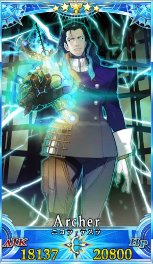 ニコラテスラ_G再臨3_画像