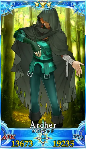 ロビンフッド_グランドセイントグラフ_1