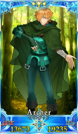 ロビンフッド_グランドセイントグラフ_2